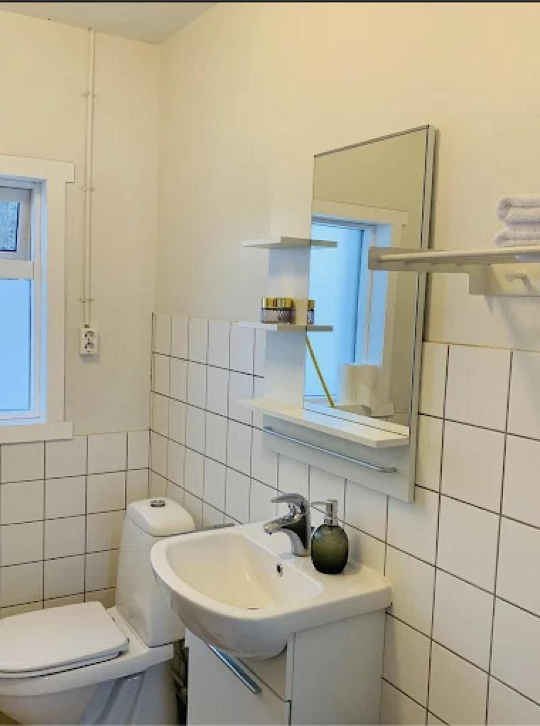 Finnstathir Egilsstaðir Buitenkant foto