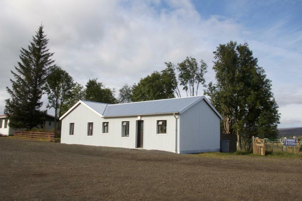 Finnstathir Egilsstaðir Buitenkant foto